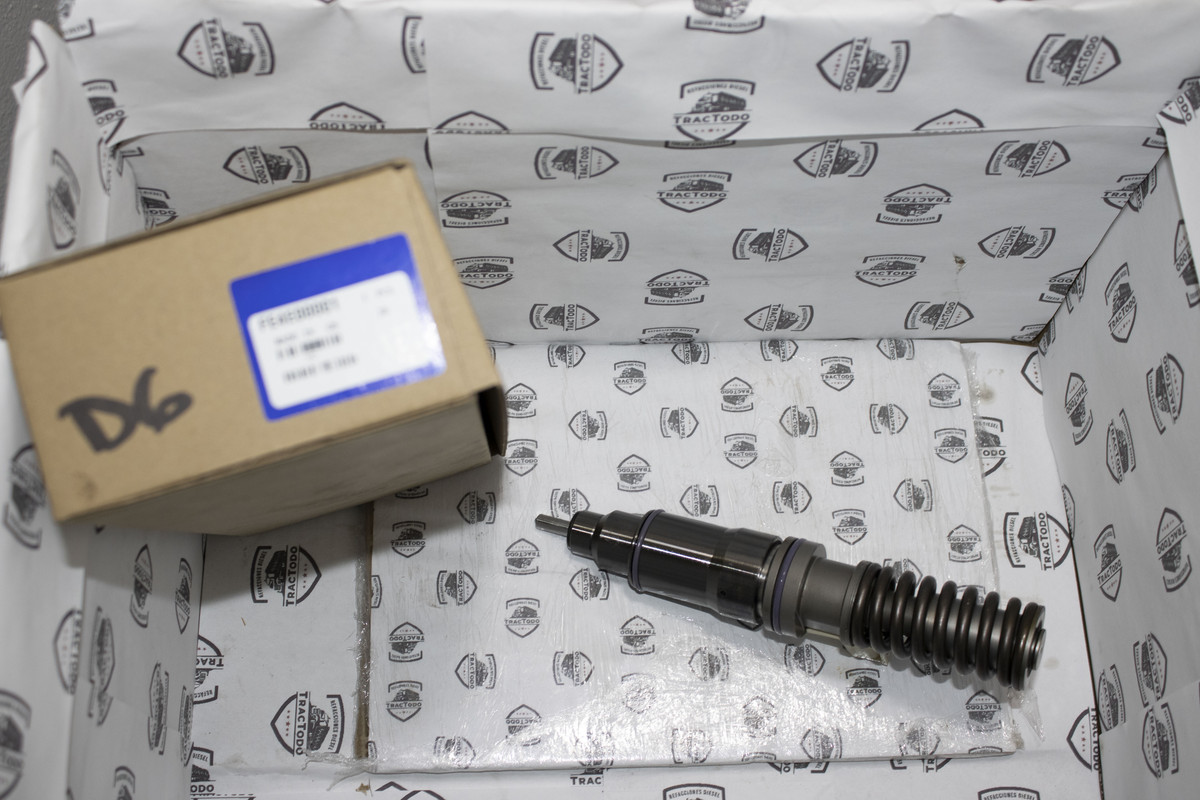 Inyector DD6
