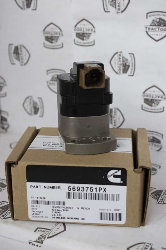 Actuador ISX EGR 985