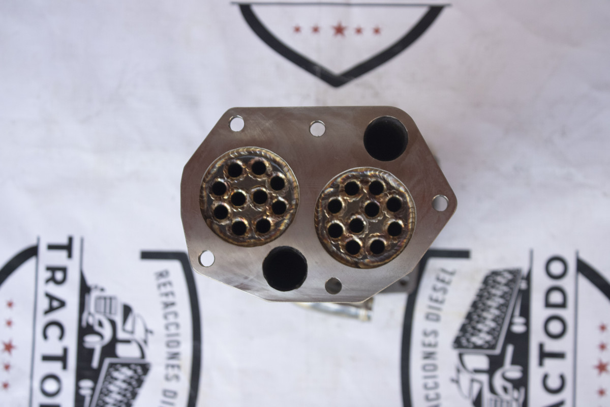 Enfriador gases 904