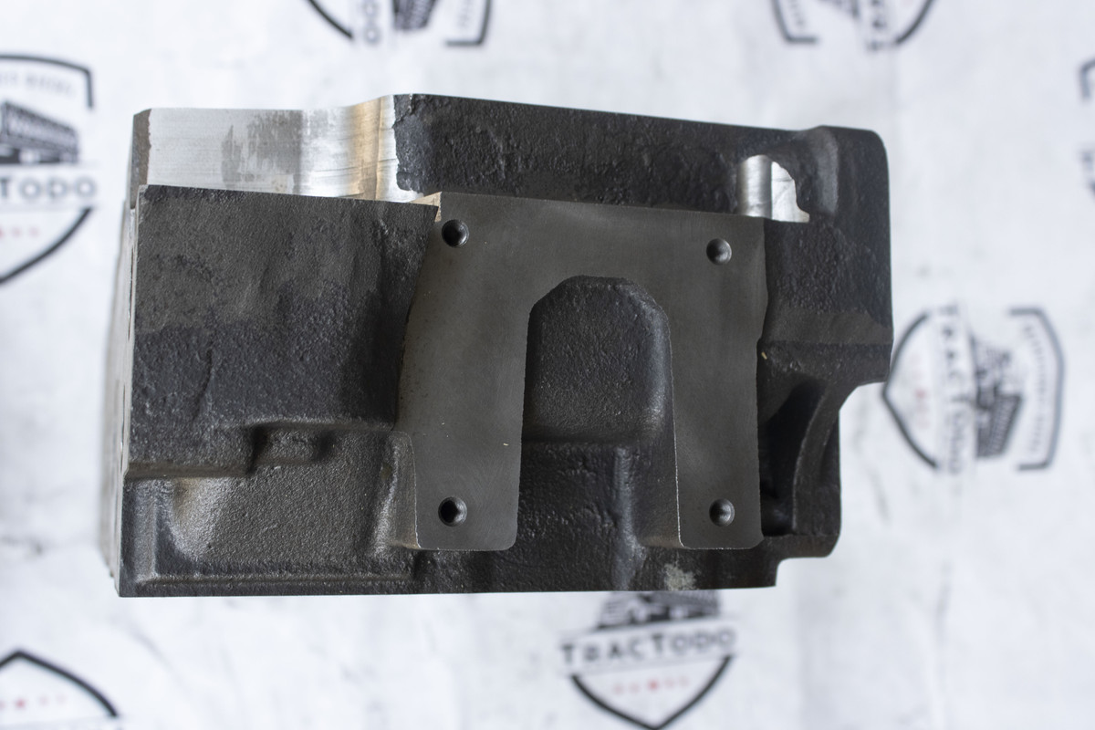 Cabeza DT466E 24 Val.