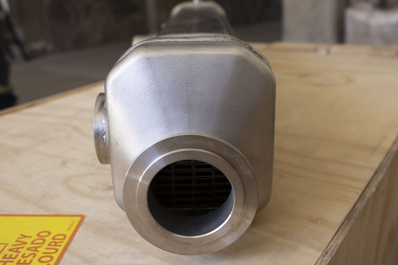 Enfriador de Gases DD15